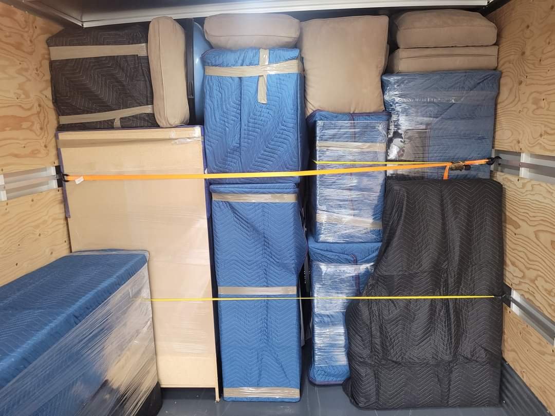 Heavy delivery